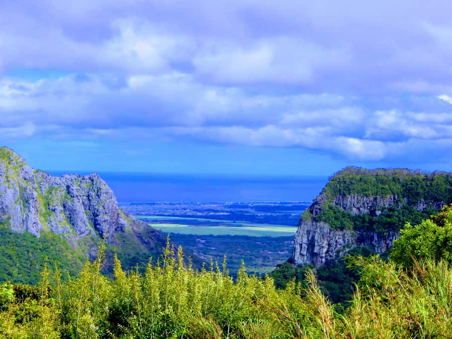 Mauritius: Guided Tamarind Falls Hike with Hotel Transfers - Starting early from your hotel