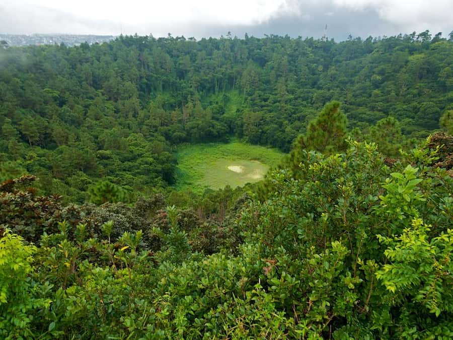 Mauritius: Guided Trip to the Southwest with Safari Tour - Trou Aux Cerfs and the High Ground Above Curepipe