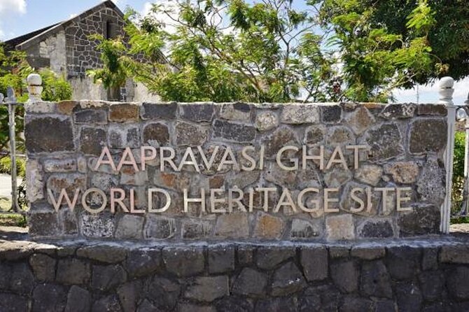 Mauritius Half Day City Tour(All Region) - What the private vehicle adds