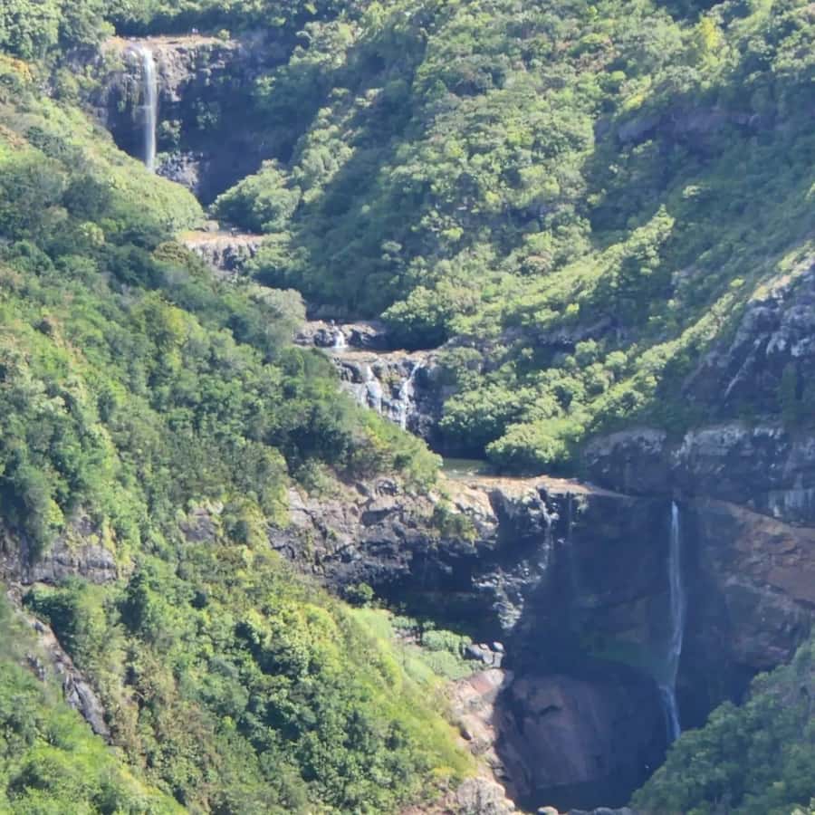 Mauritius Hiking 7 waterfalls Trip with Ganga Talao & Lunch - Key points to know before booking