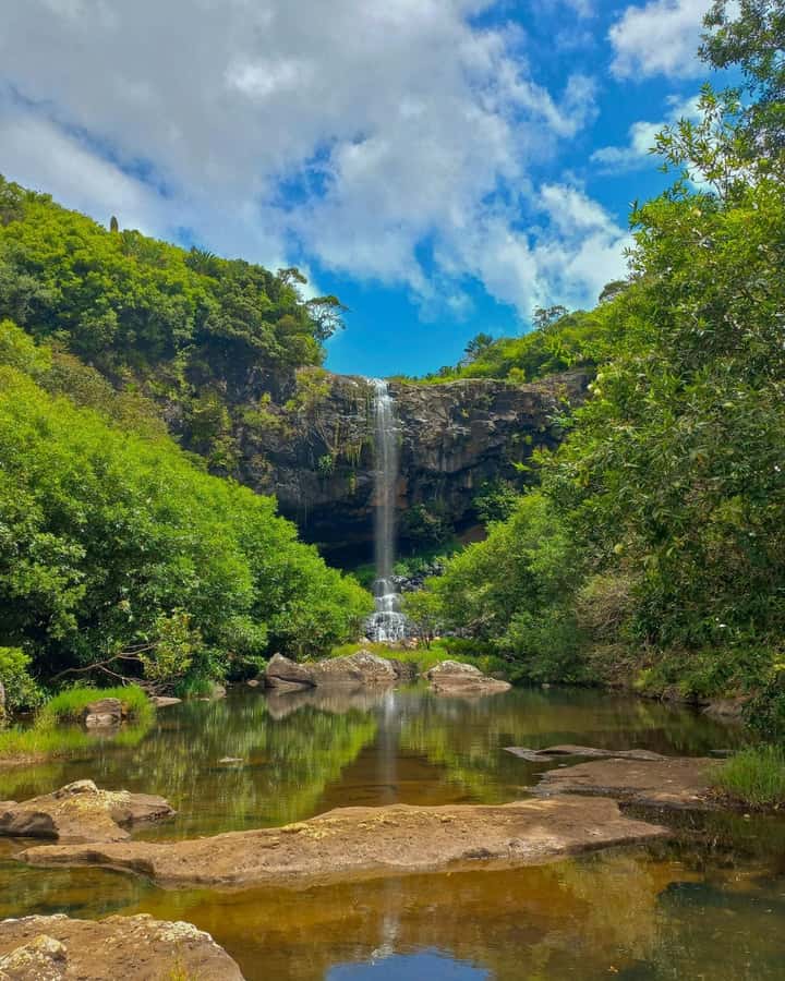 Mauritius Hiking 7 waterfalls Trip with Ganga Talao & Lunch - Why private transport improves the day