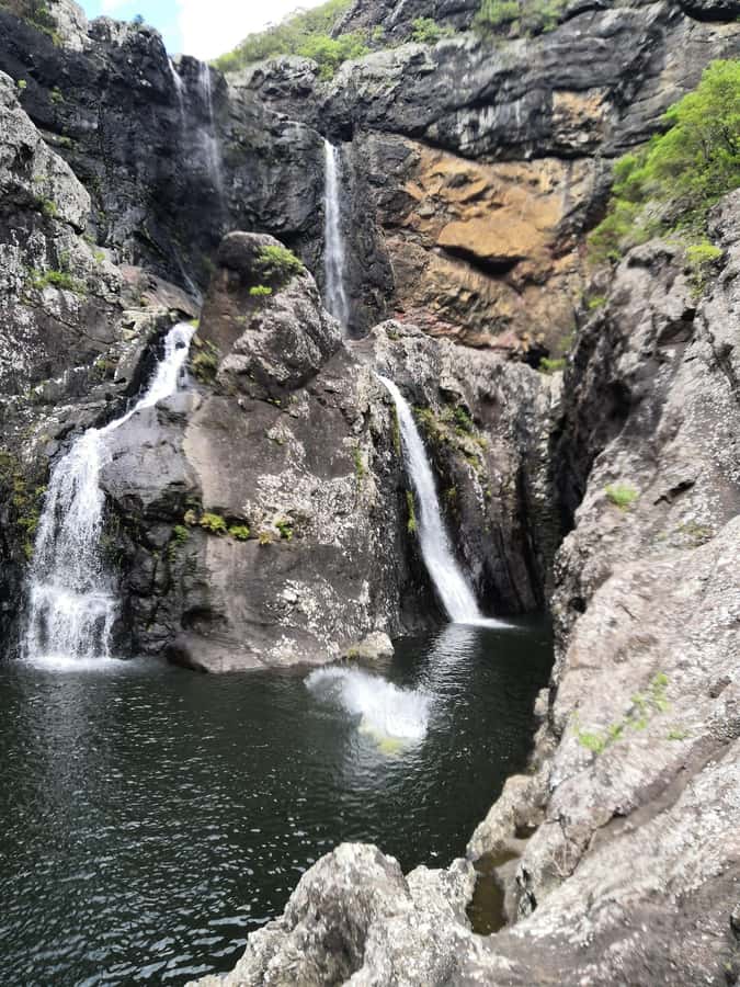 Mauritius Hiking 7 waterfalls Trip with Ganga Talao & Lunch - Ganga Talao, a quieter change of pace