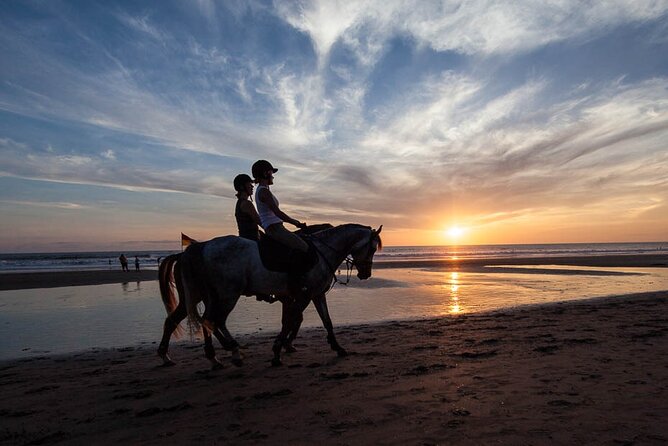 Mauritius Horse Riding at Riambel - A Quiet Horse Ride Along Riambel Beach