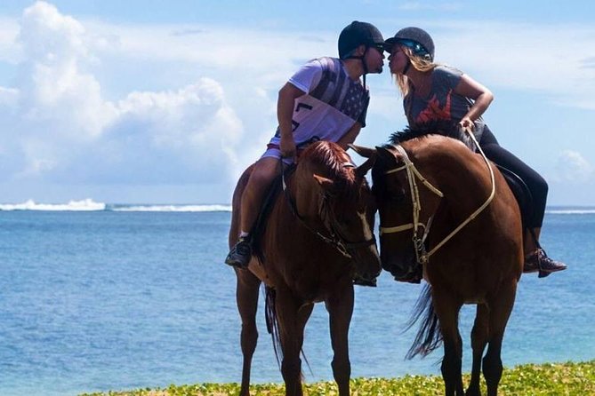 Mauritius Horse Riding at Riambel - Daytime Ride or Late-Afternoon Light