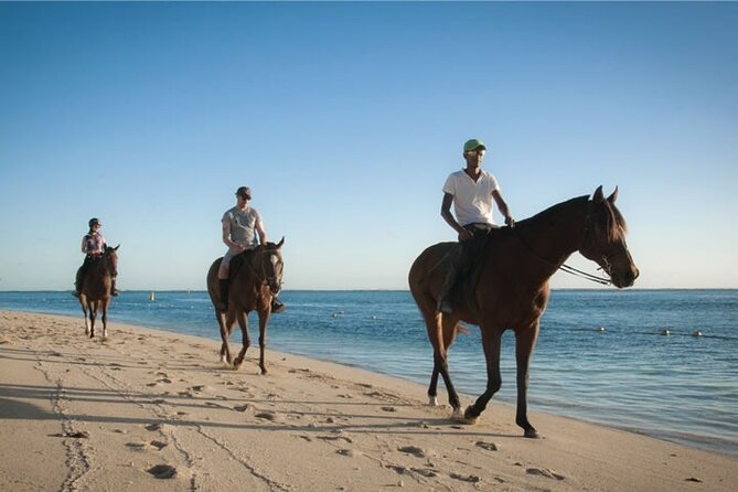 Mauritius Horse Riding at Riambel - Is One Hour Long Enough?
