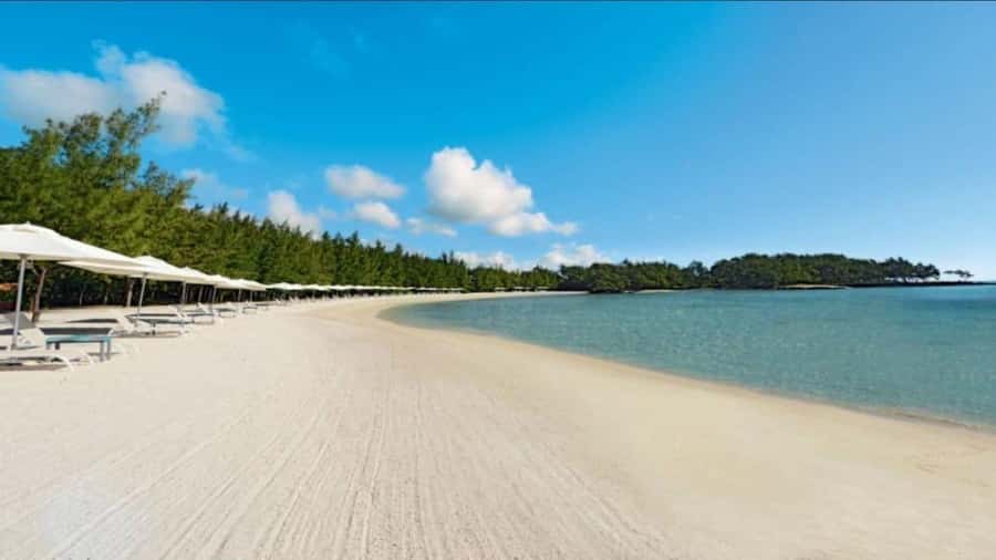 Mauritius: Ile Aux Cerfs catamaran cruise Lunch with BBQ - Ile aux Cerfs and the postcard beach
