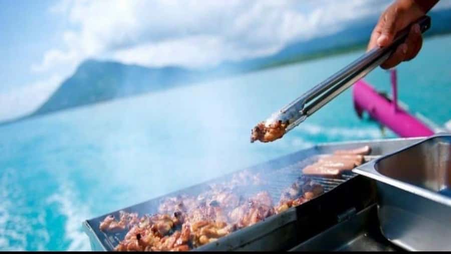 Mauritius: Ile Aux Cerfs catamaran cruise Lunch with BBQ - What the $59 price really covers