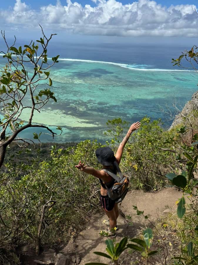 Mauritius: Le Morne Brabant Hike with Historical Immersion - The climb: four hours of effort and changing scenery