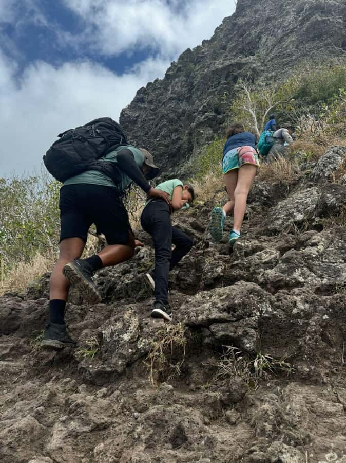 Mauritius: Le Morne Brabant Hike with Historical Immersion - Reaching the high point