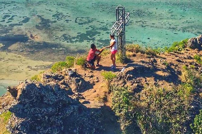Mauritius Le Morne Hiking including transfer - Allow time for the group to get moving