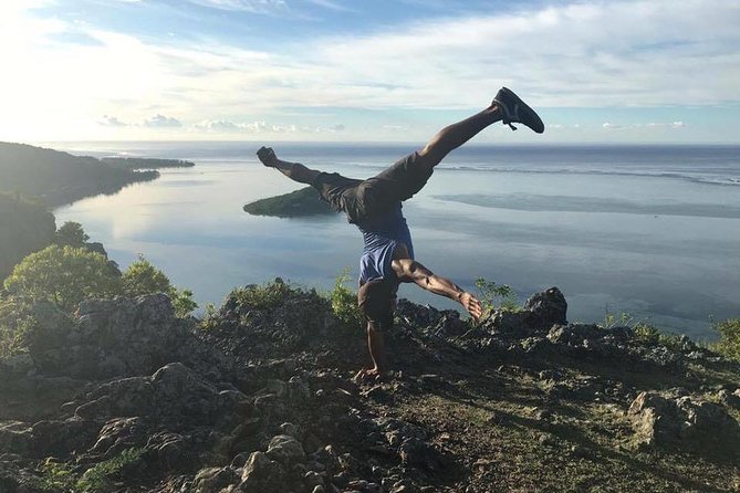 Mauritius Le Morne Hiking including transfer - The guide turns scenery into a story