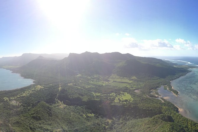 Mauritius Le Morne Hiking including transfer - The summit is the payoff