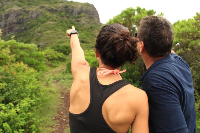 Mauritius Le Morne Hiking including transfer - The hotel pickup starts the day with less fuss