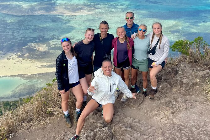 Mauritius: Le Morne: Intimate Hike Away from the Crowd - Who should book this Le Morne hike