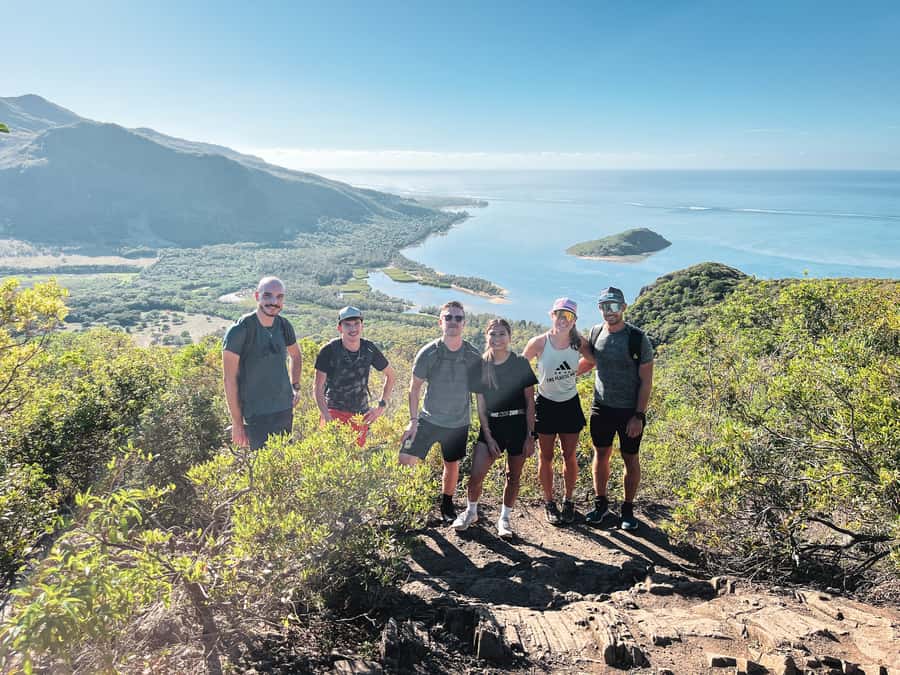 Mauritius: Le Morne Mountain Guided Sunrise Hike and Climb - History gives the mountain more meaning