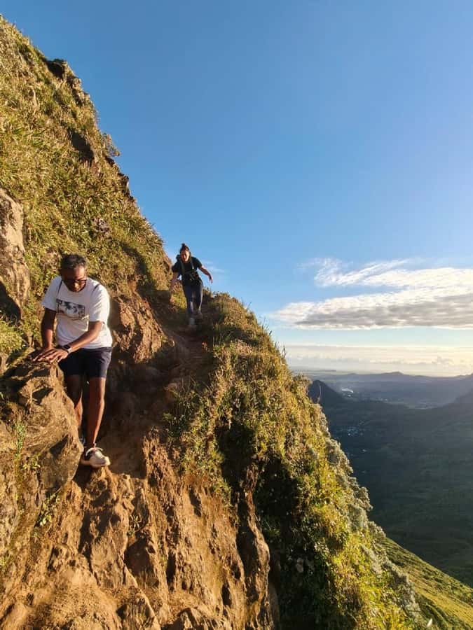 Mauritius: Le Pouce Guided Hiking Experience with a local - Key points to know before you climb