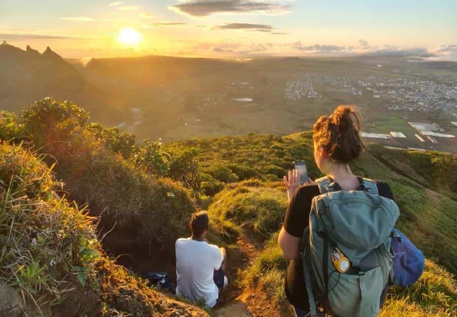 Mauritius: Le Pouce Guided Hiking Experience with a local - Choosing sunrise or sunset