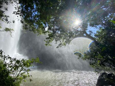 Mauritius Natirel : 7 cascades valley waterfall discovery
