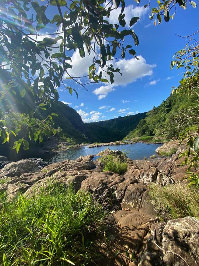 Mauritius Natirel : 7 cascades valley waterfall discovery - What the $44 price really covers