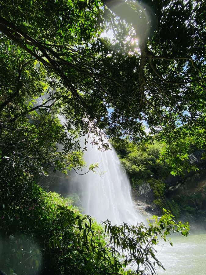 Mauritius Natirel : 7 cascades valley waterfall discovery - Who will enjoy this Mauritius waterfall trip