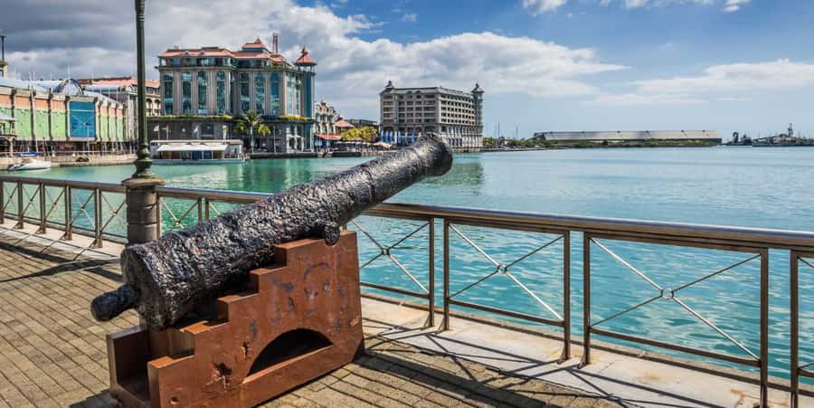 Mauritius: North Tour with Tea Tasting & Oceanarium Visit - Chinatown is worth seeing, but confirm how much time you get