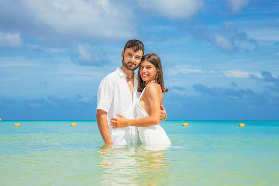 Mauritius: Photoshoot at Mont Choisy Beach - Key points to know before you book