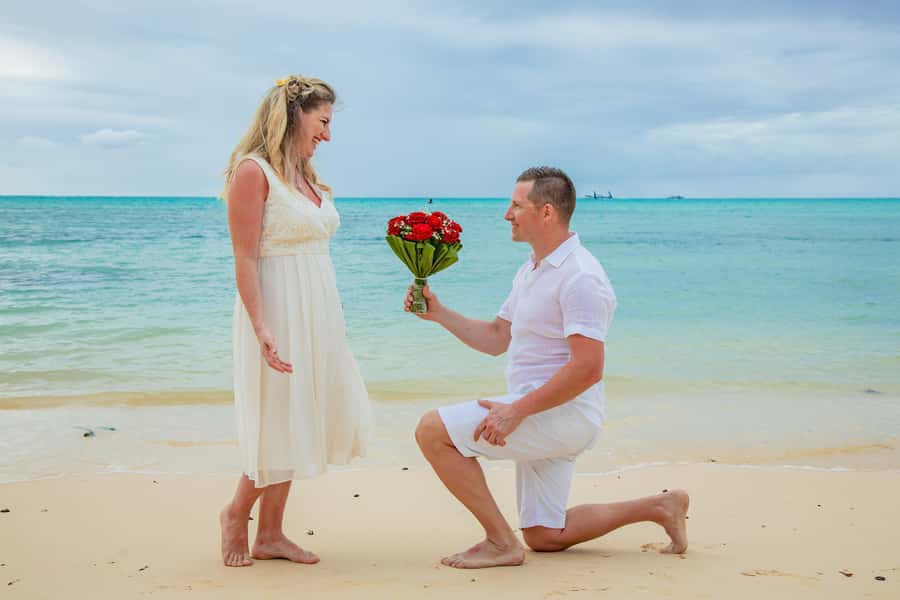 Mauritius: Photoshoot at Mont Choisy Beach - What happens during the one-hour schedule