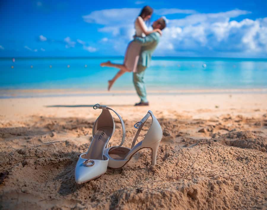 Mauritius: Photoshoot at Mont Choisy Beach - Optional drone photos and short video
