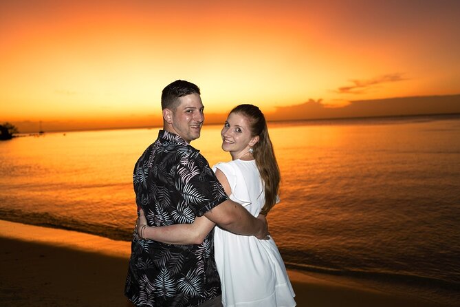 Mauritius: Photoshoot at Mont Choisy Beach with Pro Photographer - What your group receives for $58.73