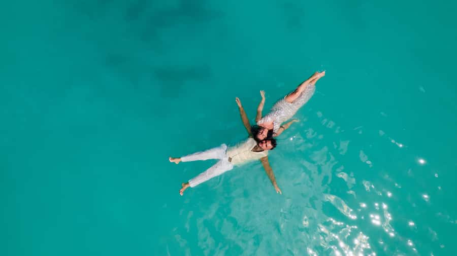 Mauritius: Photoshoot at Mont Choisy Beach - Mont Choisy or Trou aux Biches: choosing the setting