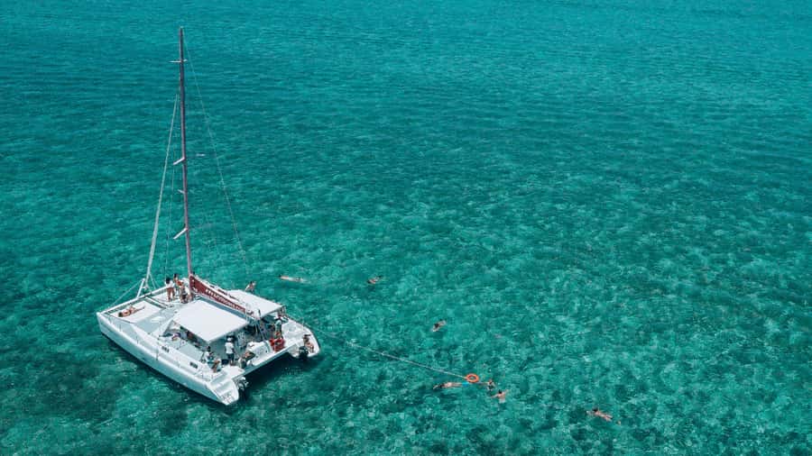 Mauritius: Private Catamaran Tour to île aux Cerfs - What the private format changes