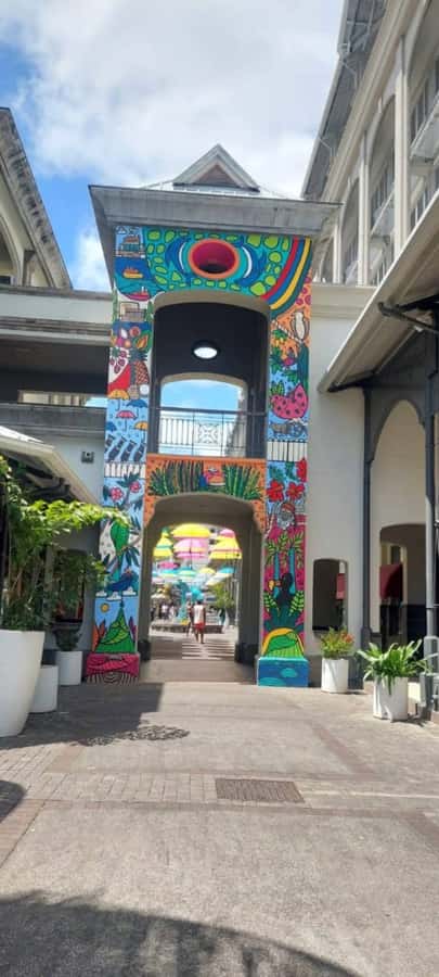 Mauritius: Private Full-Day North Tours - Fort Adelaide gives Port Louis a proper introduction