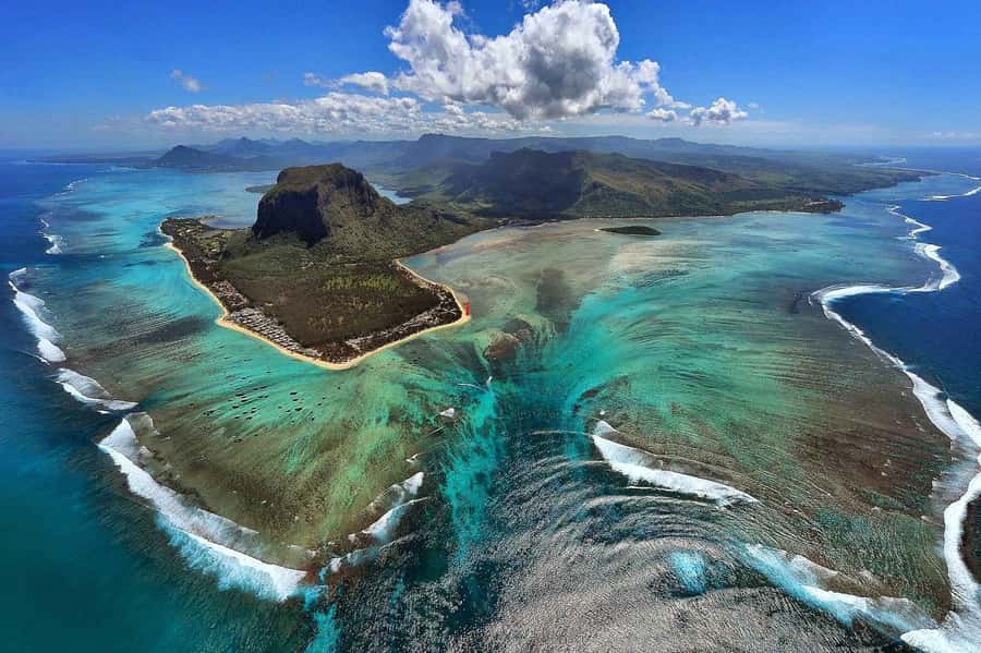 Mauritius: Private Full Day Tour with Entry Tickets & Lunch - Starting above the island at Trou aux Cerfs