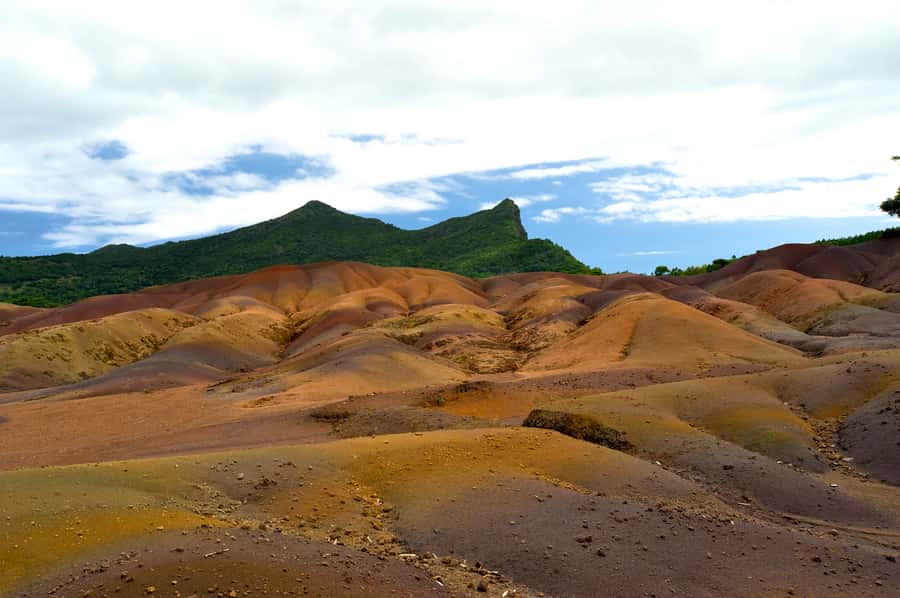 Mauritius: Private Full Day Tour with Entry Tickets & Lunch - Chamarel Waterfalls and the Seven Coloured Earth