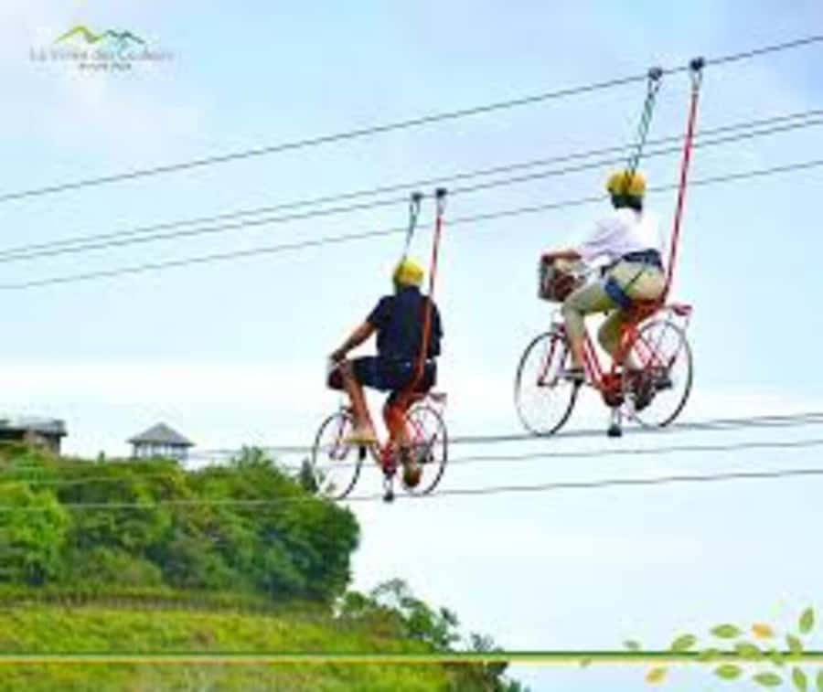 Mauritius: Private Guided South Tour with Pickup - La Vallée des Couleurs and the 23 colored earth