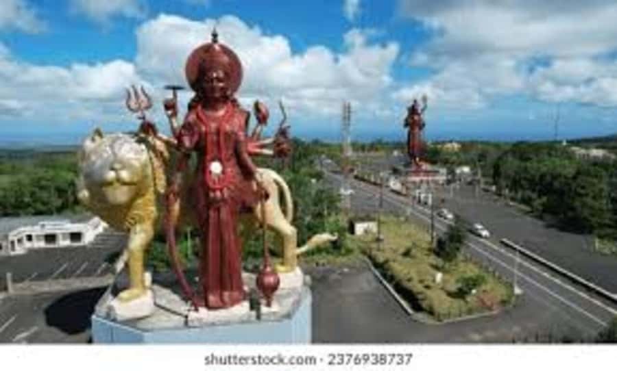 Mauritius: Private Guided South Tour with Pickup - Grand Bassin, Ganga Talao, and the Shiva temple