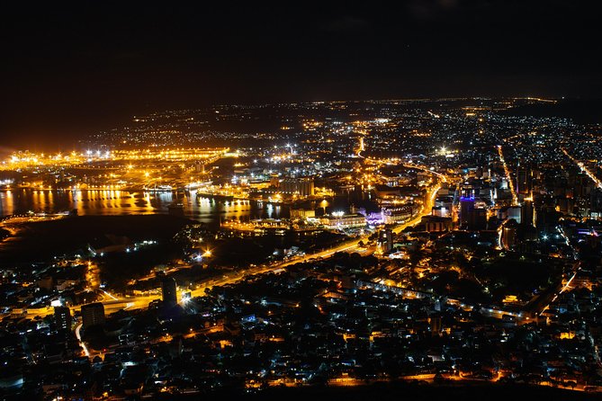 Mauritius Private Night Tour: Romantic dinner, Entertainments & Night lounge - Two hours at Lucky Strike, bowling or pool