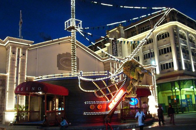 Mauritius Private Night Tour: Romantic dinner, Entertainments & Night lounge - Who should choose this night tour?