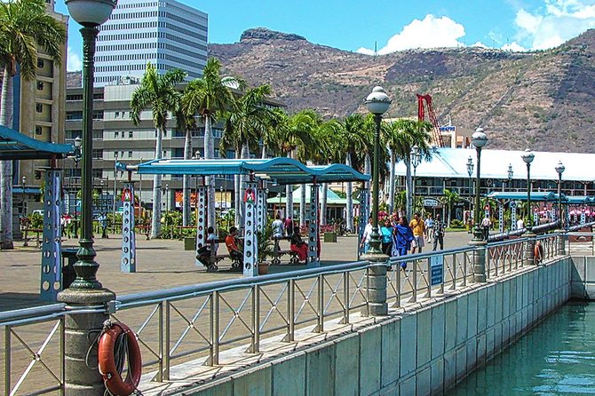 Mauritius Private North Day Tours - MUTT - Key points at a glance