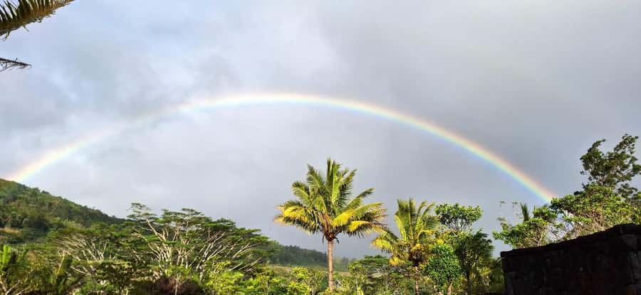 Mauritius: Private South Day Tour with Hotel Transfer - The 23 Colored Earth at Valle Advenature Park