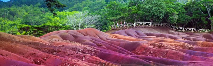 Mauritius: Private South Tour with Pickup - Alexandra Waterfall and Black River Gorges