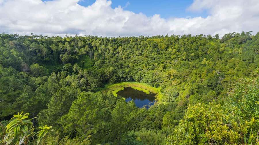 Mauritius: Private South Tour with Pickup - La Vallée des Couleurs and the 23 Coloured Earth