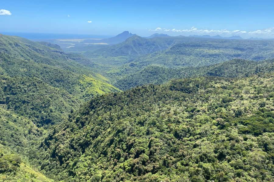 Mauritius: Private South-West Nature & Viewpoints with Lunch - Chamarel Waterfall and the Seven Coloured Earth