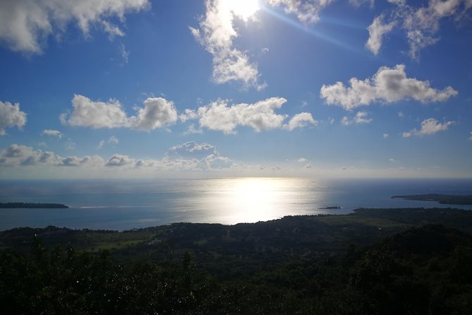Mauritius Private South West Tour - A private car makes the long day easier