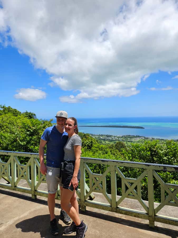 Mauritius: Private Southwest Chamarel Highlights Tour - Rum tasting, local food, and the Benitier view