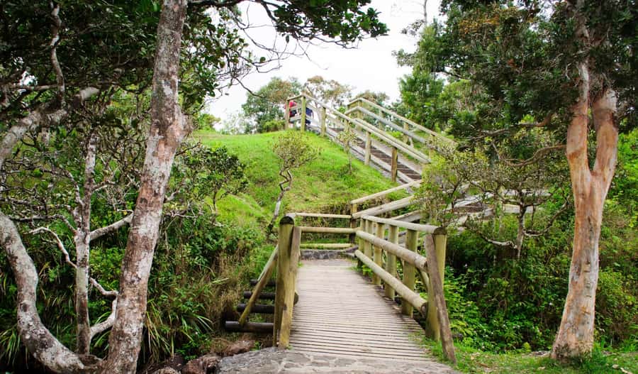 Mauritius: Private Southwest Tour with Pickup - Alexandra Falls and Black River Gorges