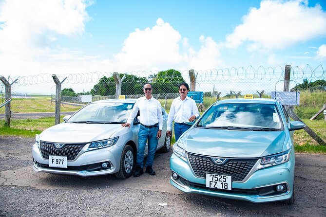 Mauritius Private Transfers: Airport and Ground Services - Drivers, Communication, and the Human Side