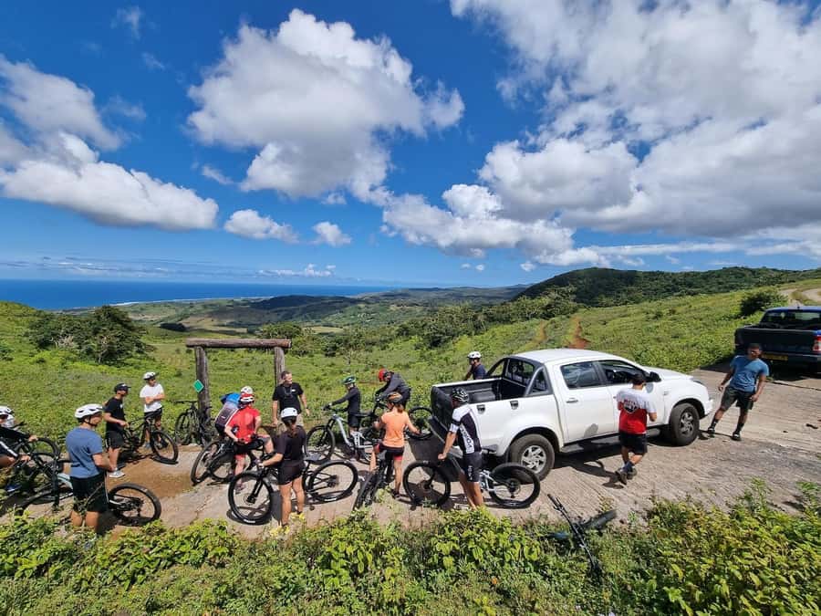 Mauritius: Scenic Bike Trails with Gear & Shuttle - Key points to know before you book