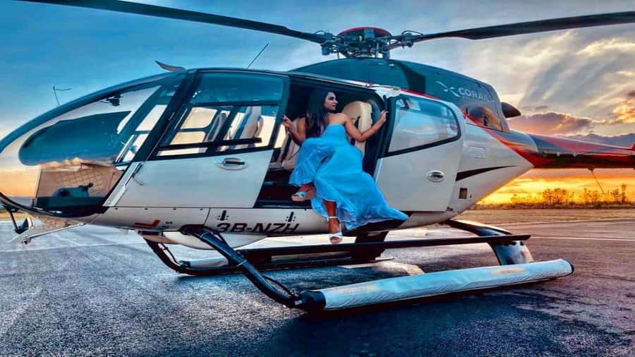 Mauritius: Scenic Helicopter Flight with Hotel Transfers - Is $670 per person good value?