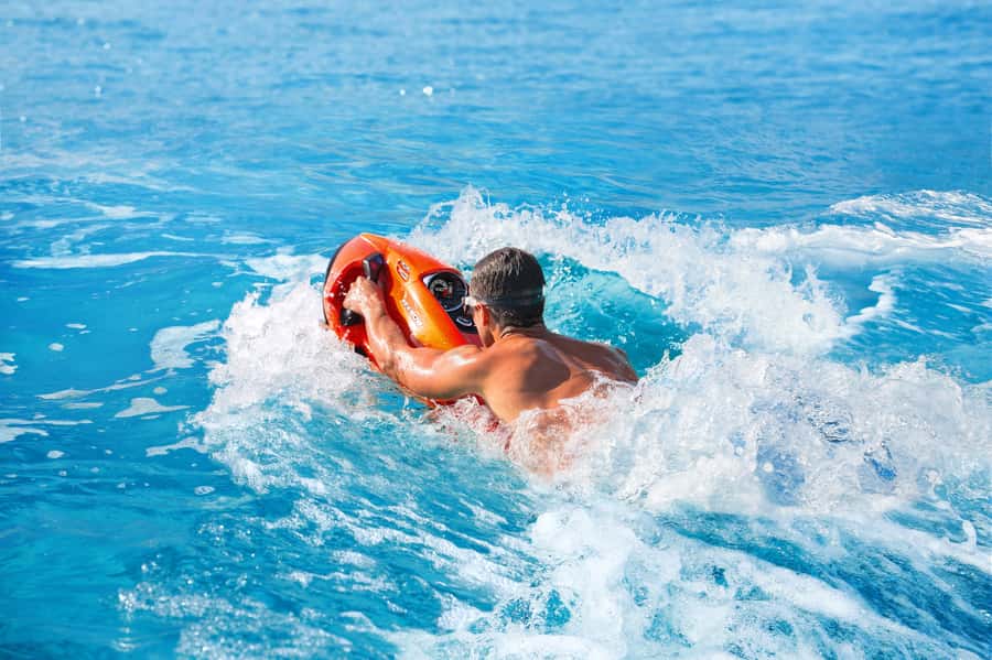 Mauritius: Seabob Diving Experience - Key points to know before you book